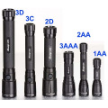 High Power LED Flashlight Series Lm-003